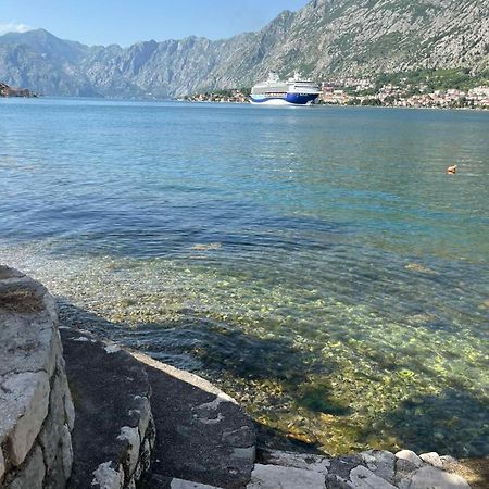 Asija Διαμέρισμα Κότορ Εξωτερικό φωτογραφία