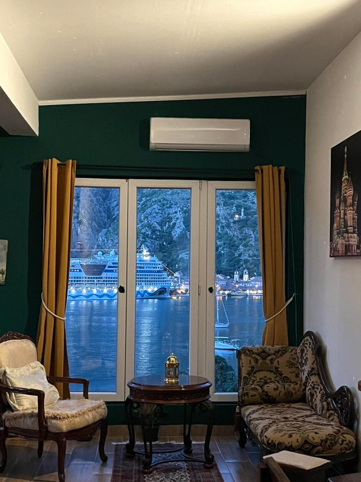 Asija Διαμέρισμα Κότορ Εξωτερικό φωτογραφία
