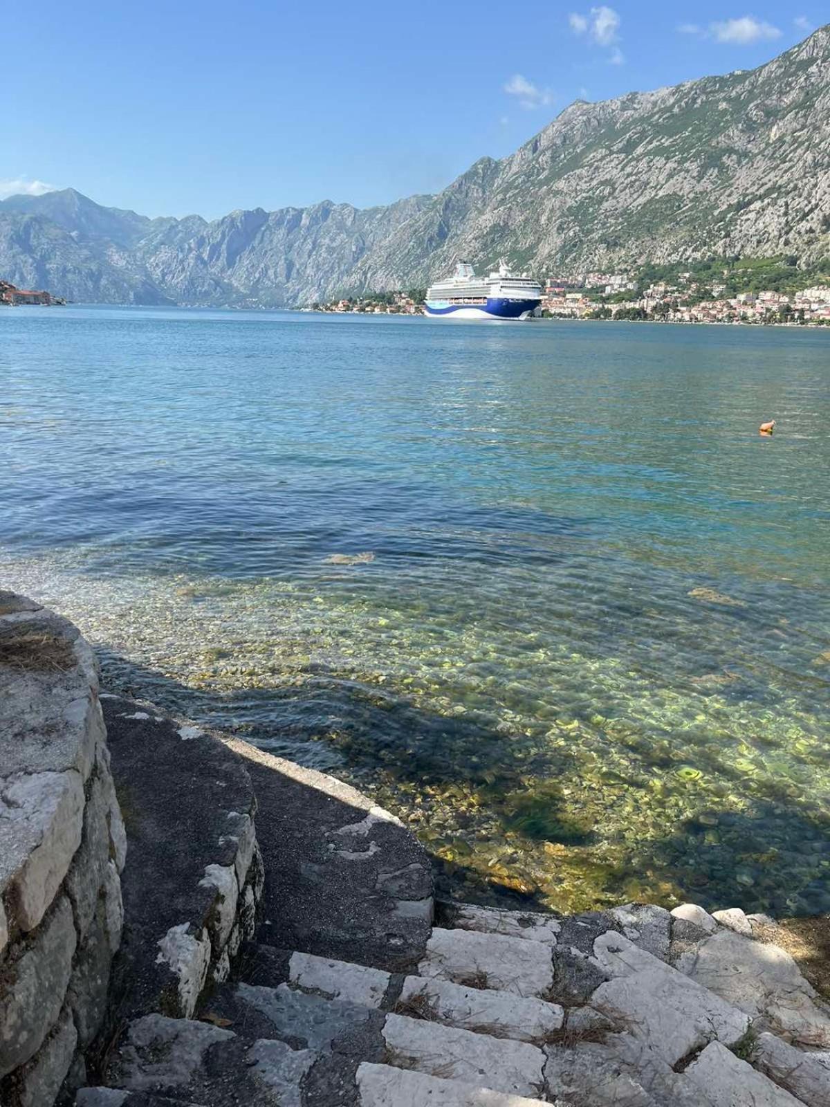 Asija Διαμέρισμα Κότορ Εξωτερικό φωτογραφία