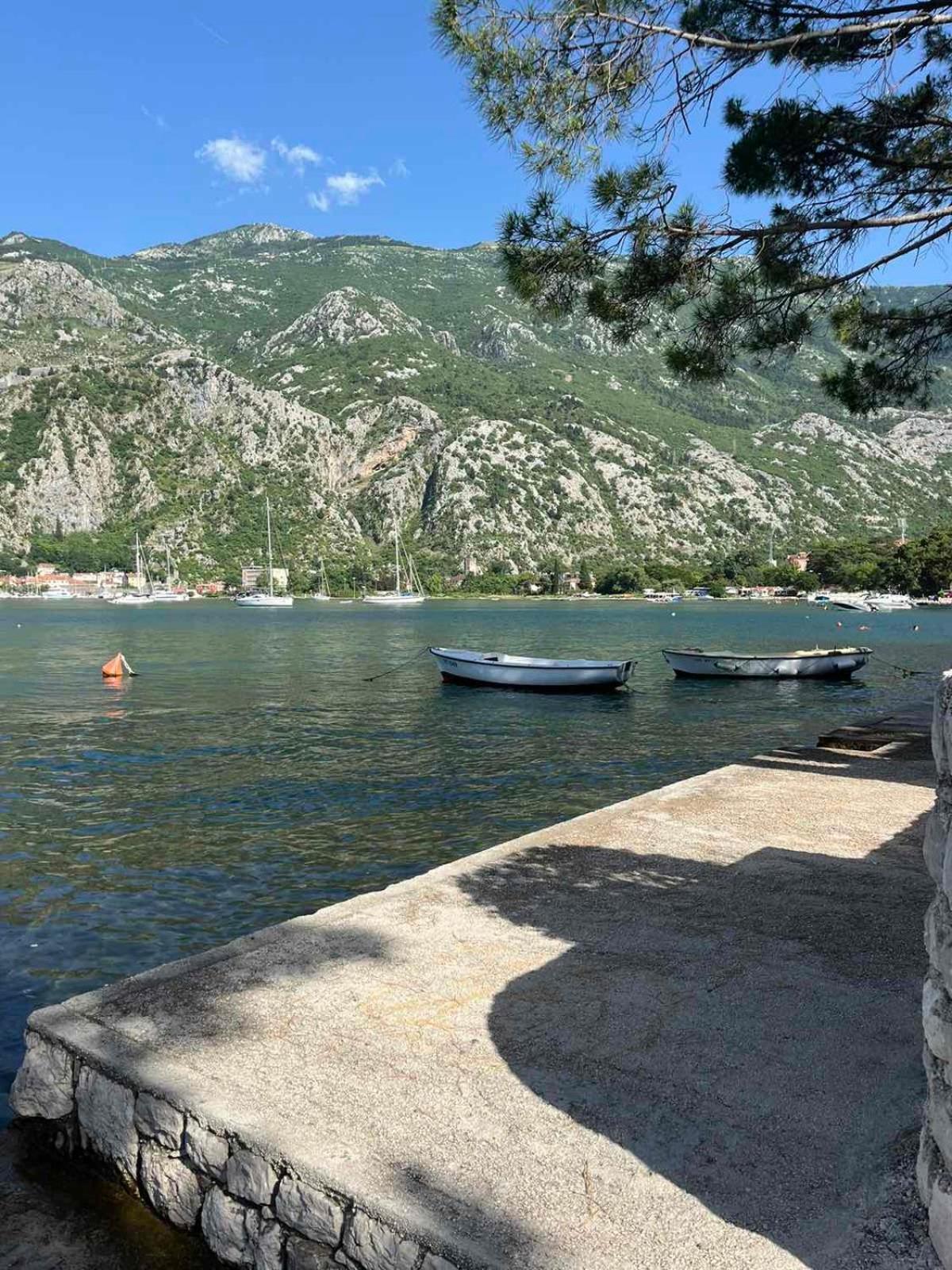 Asija Διαμέρισμα Κότορ Εξωτερικό φωτογραφία